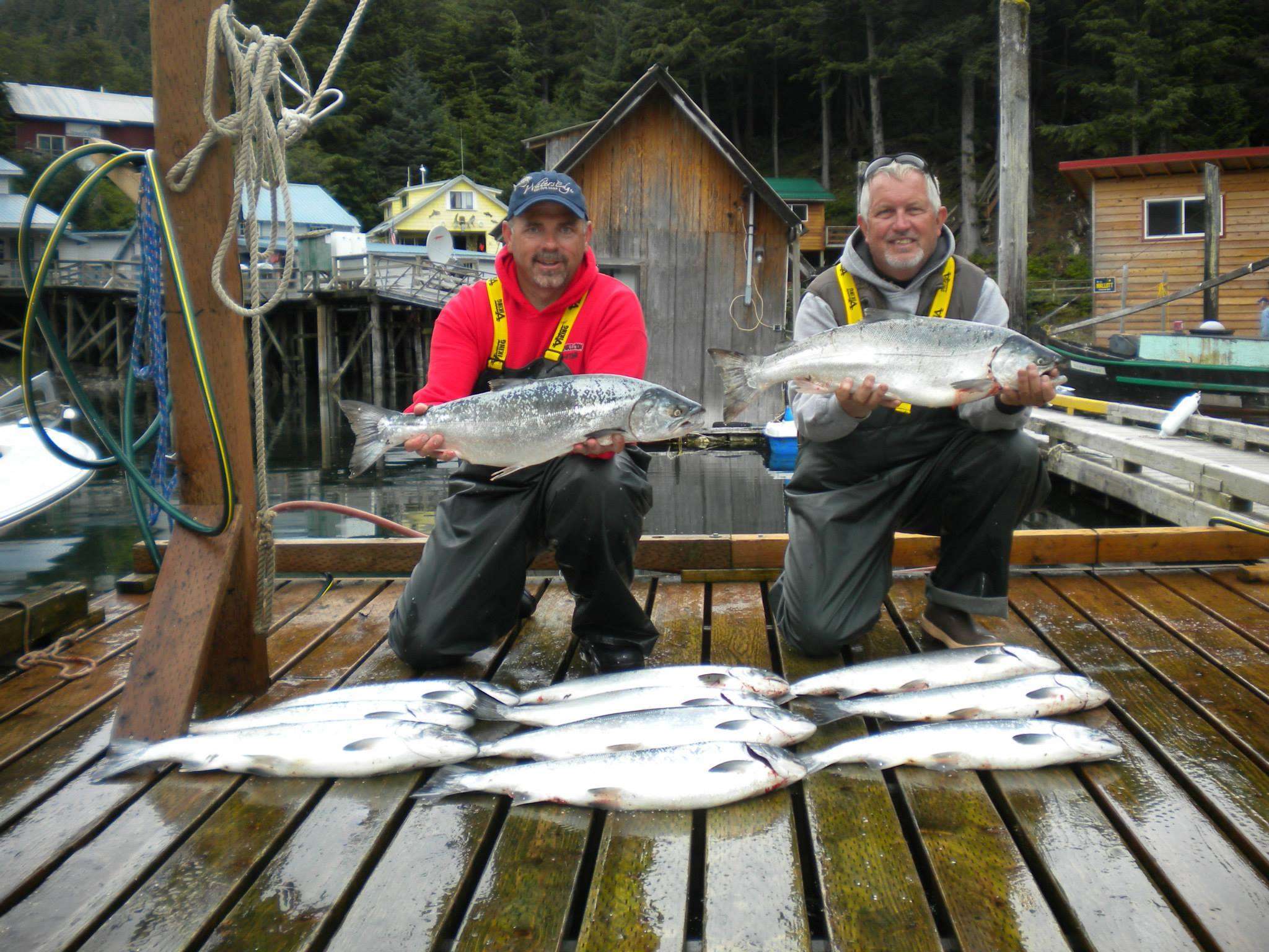 Home The Wild Alaskan Lodge Pelican, Alaska